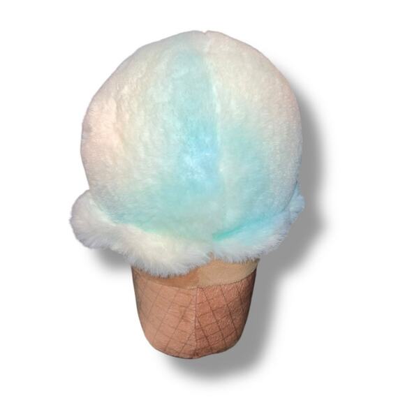 Aurora Plush Mint To Be Ice Cream Wit Stuffed Animal Just Sayin Bedroom Decor 8" - Picture 9 of 14